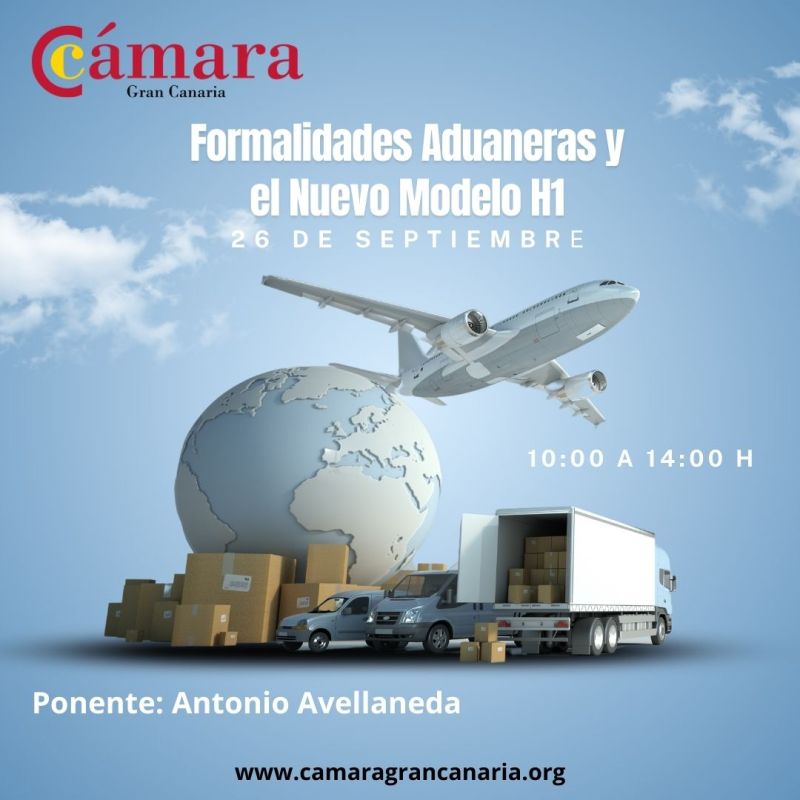 FORMALIDADES ADUANERAS Y EL NUEVO MODELO H1