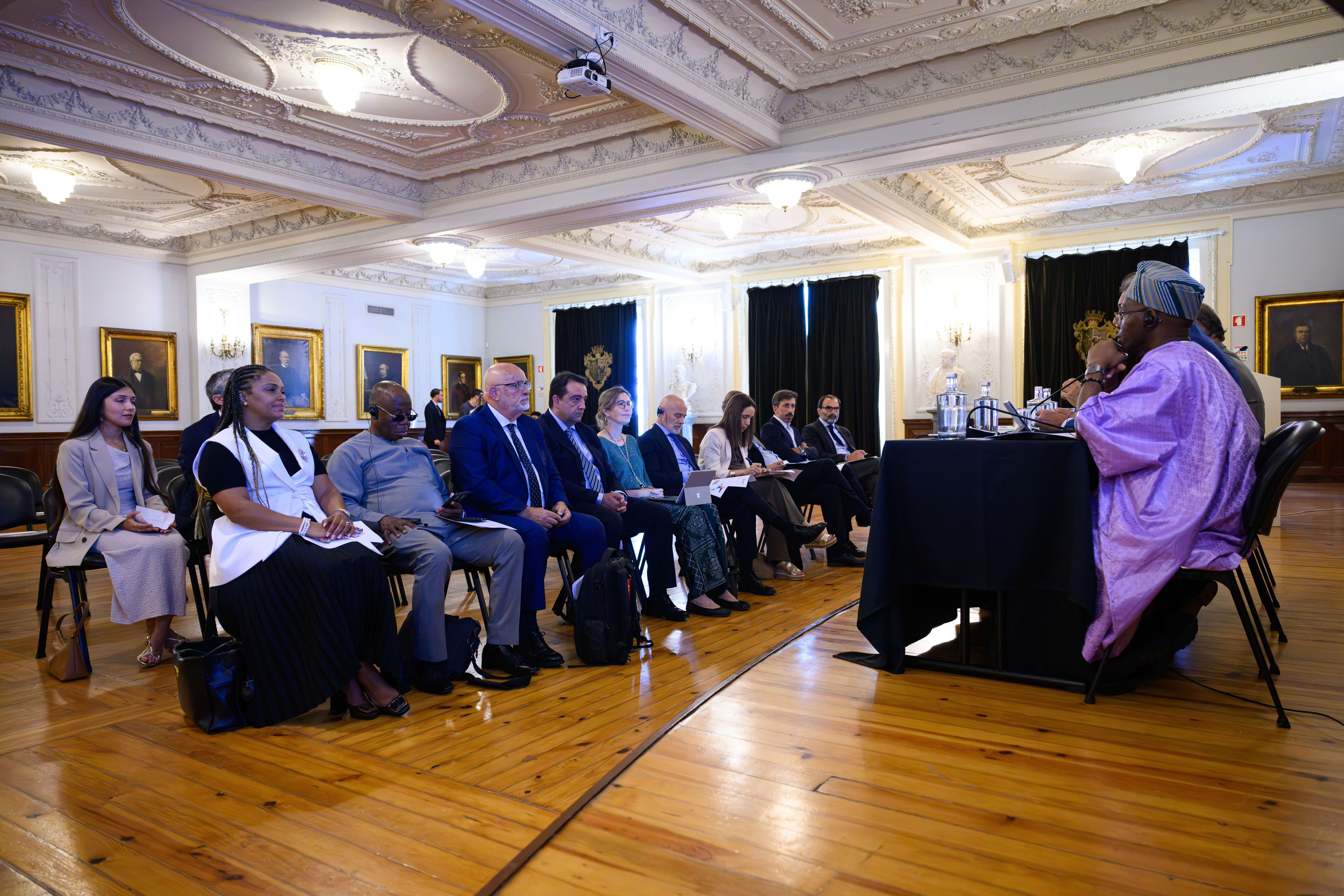 AFRICO celebra en Lisboa su Asamblea General organizada por la Cámara de Comercio de Gran Canaria