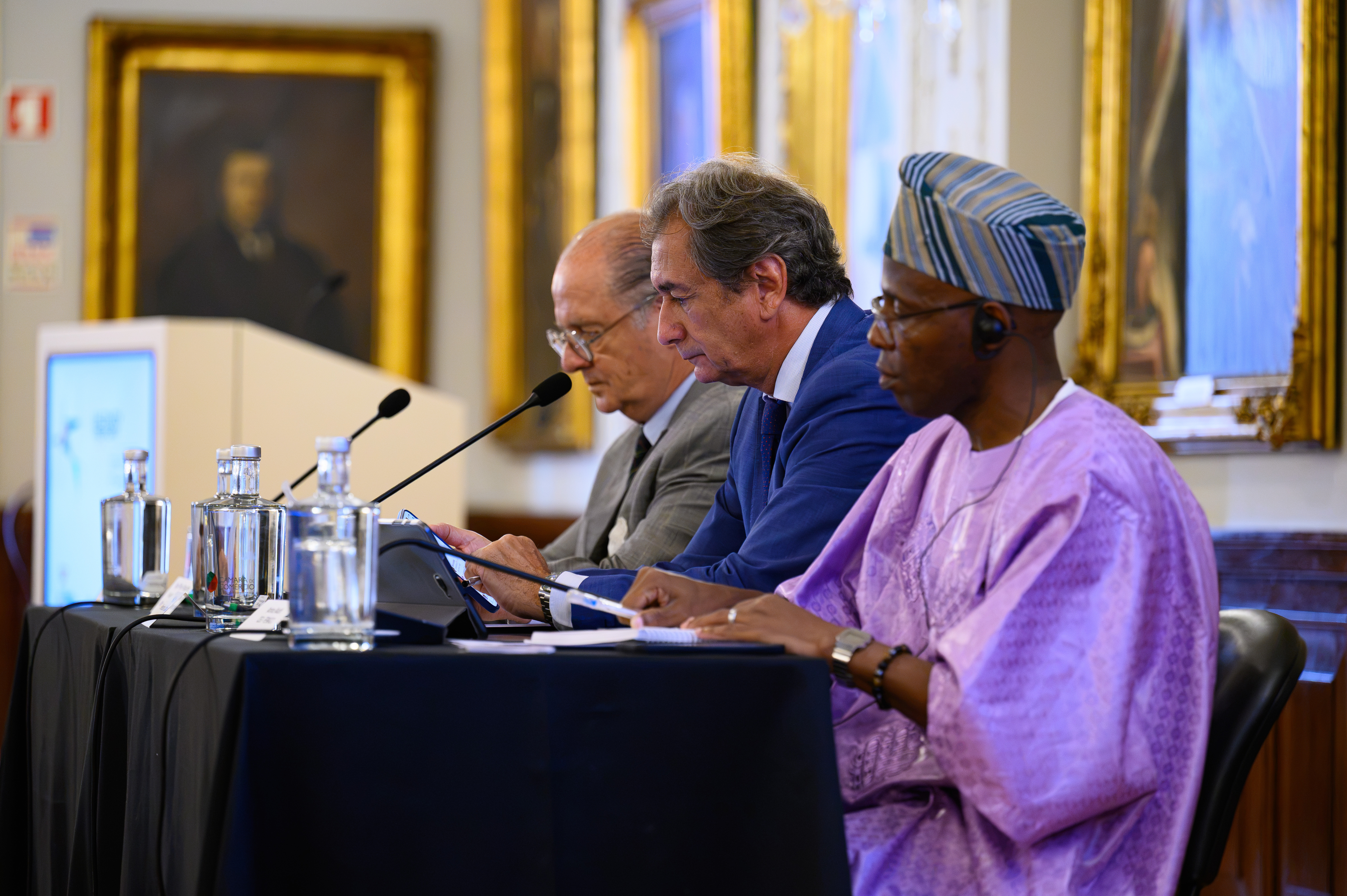 AFRICO celebra en Lisboa su Asamblea General organizada por la Cámara de Comercio de Gran Canaria