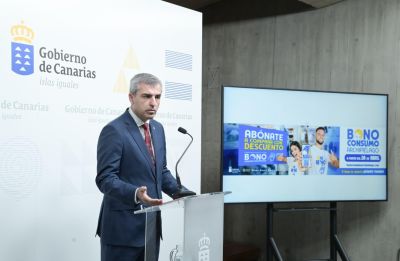 El Gobierno impulsa la segunda edición de los Bonos Consumo Archipiélago con una inversión de 3 millones