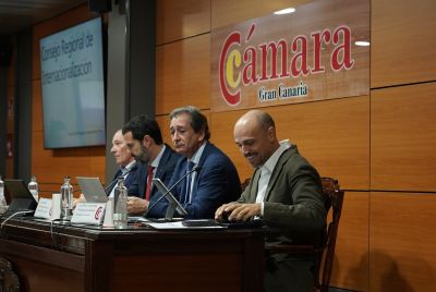 El Consejo Regional de Internacionalización celebra el éxito de su primer año 
