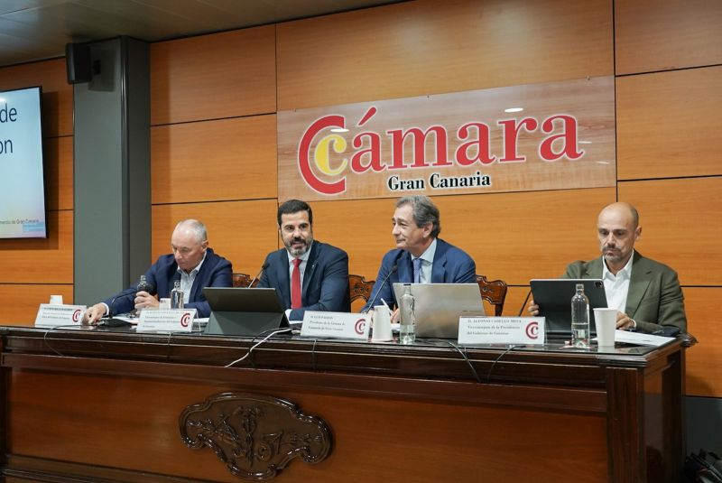 El Consejo Regional de Internacionalización celebra el éxito de su primer año 