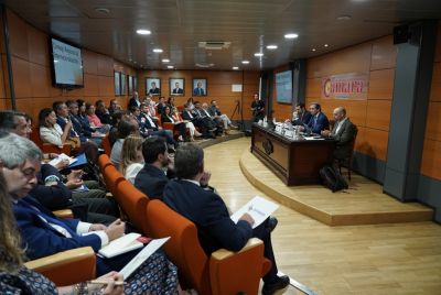 El Consejo Regional de Internacionalización celebra el éxito de su primer año 