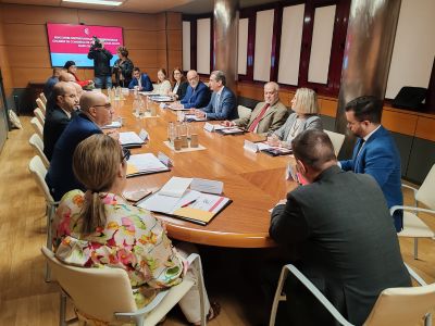 La Cámara refuerza la cooperación empresarial con la región marroquí de Souss Massa