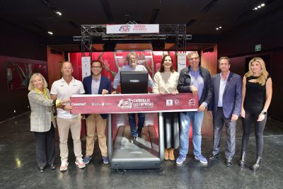 La Cámara se incorpora como colaborador de la octava edición de CANARIAS7 Carrera de las Empresas