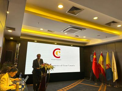 La Cámara y el Cabildo organizan una misión empresarial y turística para impulsar la promoción de Gran Canaria en el mercado asiático