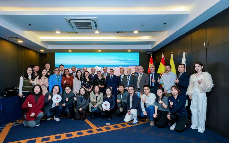 La Cámara y el Cabildo organizan una misión empresarial y turística para impulsar la promoción de Gran Canaria en el mercado asiático