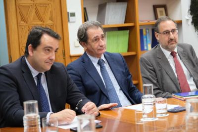 Se constituye el Consejo General de Cámaras Canarias