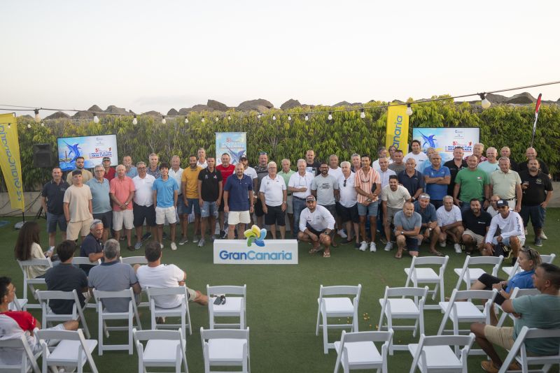 Concluye con éxito el V Open Internacional de Pesca Pasito Blanco organizado por el Club de Yates Pasito Blanco y la Cámara de Comercio de Gran Canaria