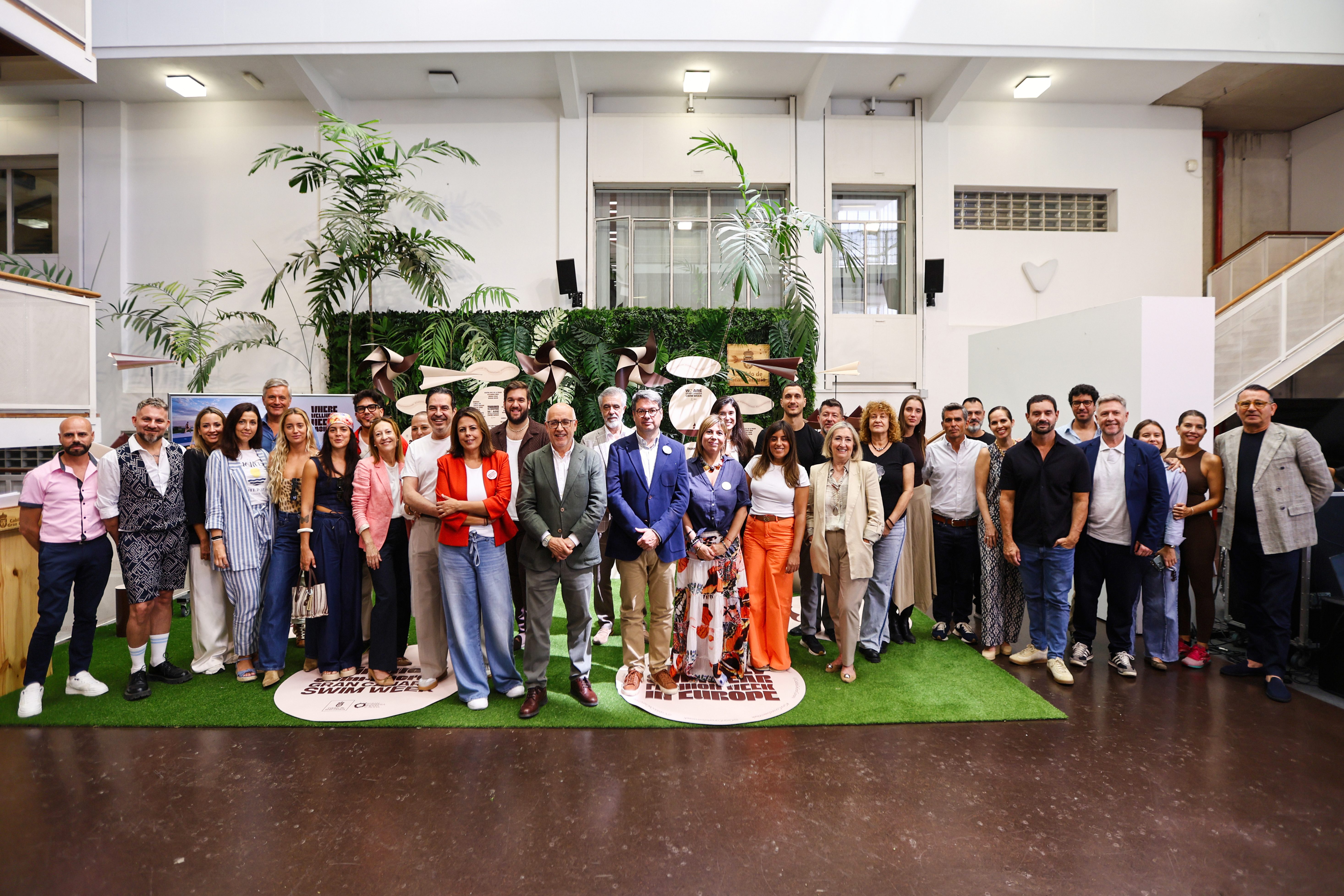 Gran Canaria Swim Week 2026 pone el foco en la belleza, el bienestar y la confianza, en una nueva edición que crece en proyección internacional