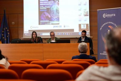 La Cámara y Proexca impulsan a las empresas canarias a conquistar mercados exteriores con IA