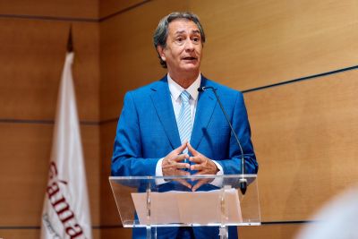 Luis Padrón, reelegido presidente de la Cámara de Comercio de Gran Canaria para un segundo mandato