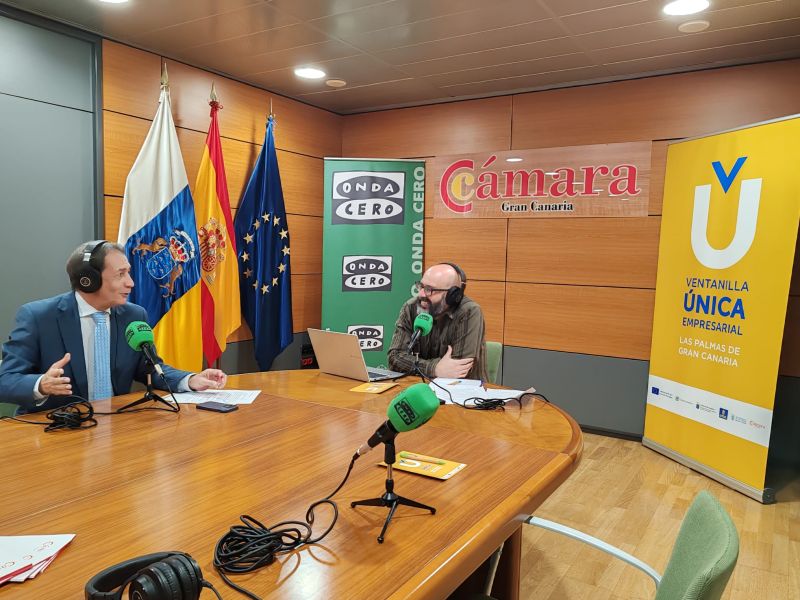  La Ventanilla Única Empresarial cumple 25 años ofreciendo un servicio gratuito de tramitación y asesoramiento empresarial