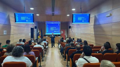 La Cámara de Comercio de Gran Canaria acoge la jornada Conoce nuestro REF