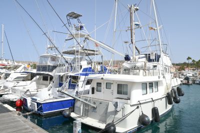 El V Open Internacional de Pesca Pasito Blanco confirma la preinscripción de  cuarenta y cinco embarcaciones con la participación de varias tripulaciones  internacionales