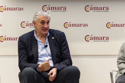 La Cámara se suma a la campaña 'Aprender de la Experiencia' junto con 65YMÁS y con la participación de Fernando Romay