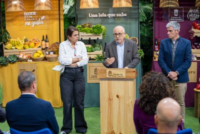 La próxima edición de la Feria Gran Canaria Me Gusta dará el protagonismo exclusivo a los profesionales canarios