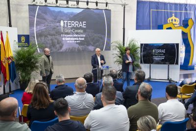 Terrae Gran Canaria, el encuentro internacional que colocará a la Isla en el epicentro de la gastronomía y el territorio