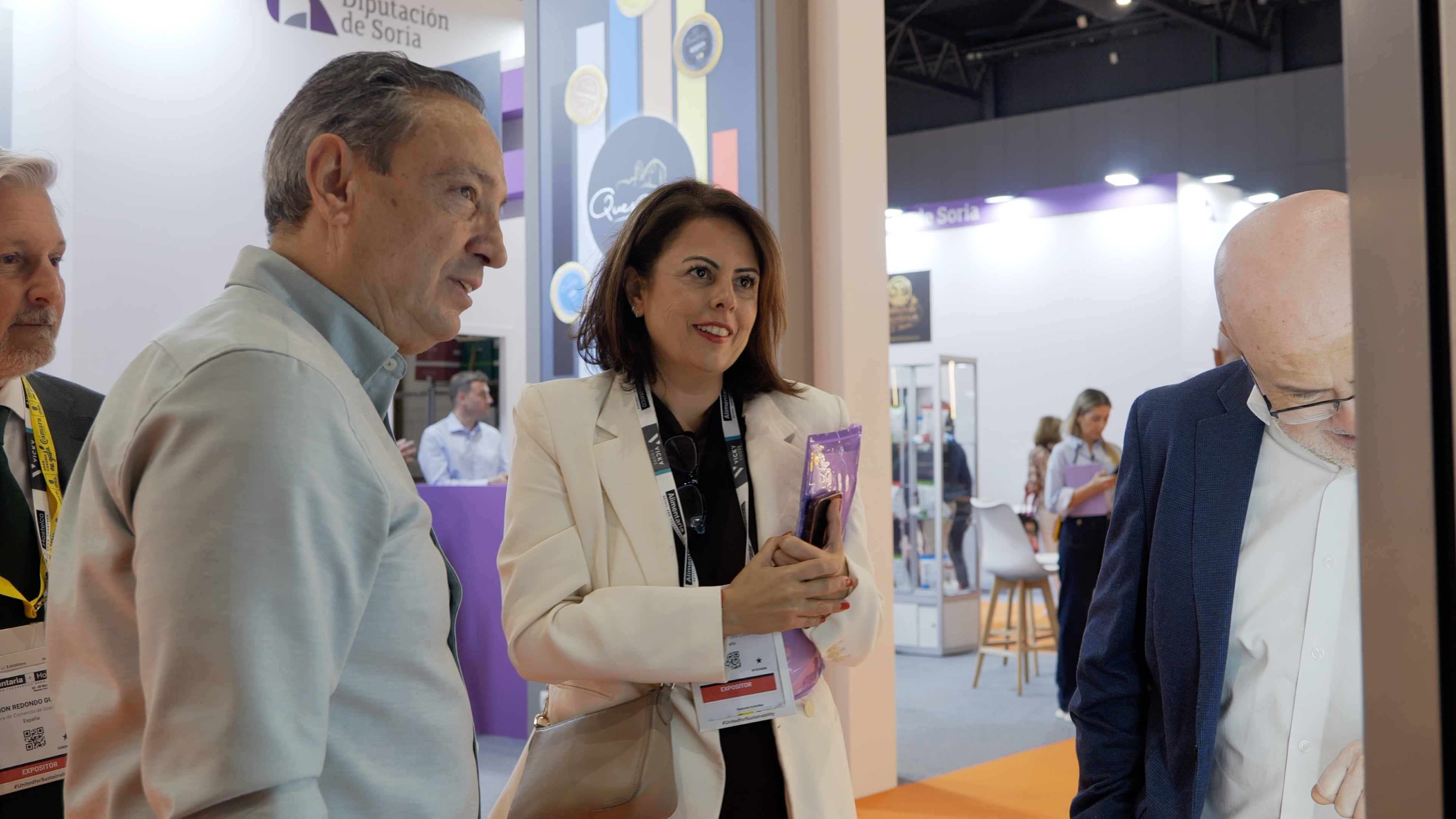 Las empresas grancanarias logran en Alimentaria 2026 mayor posicionamiento nacional y nuevas vías de exportación en mercados internacionales