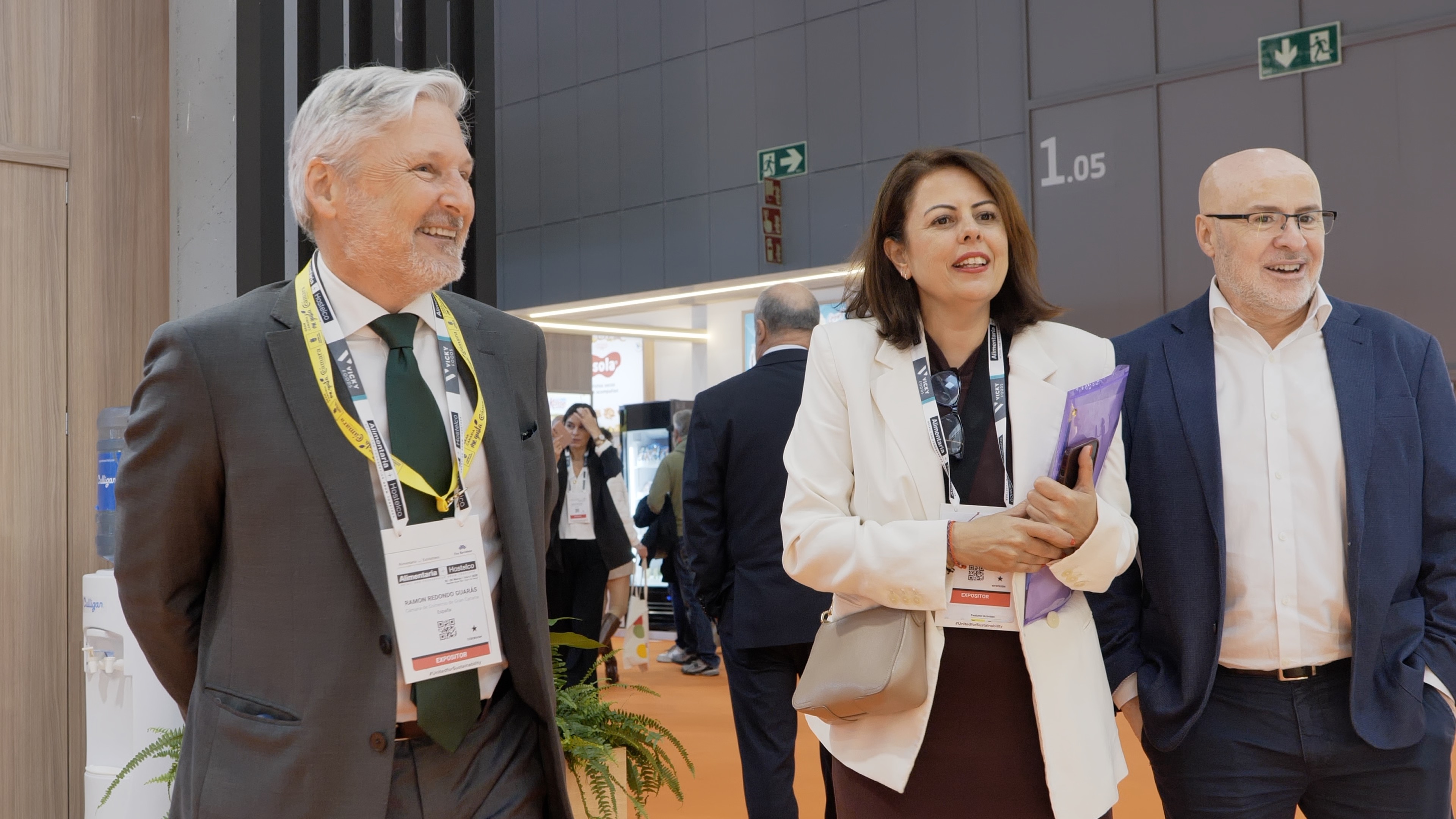 Las empresas grancanarias logran en Alimentaria 2026 mayor posicionamiento nacional y nuevas vías de exportación en mercados internacionales