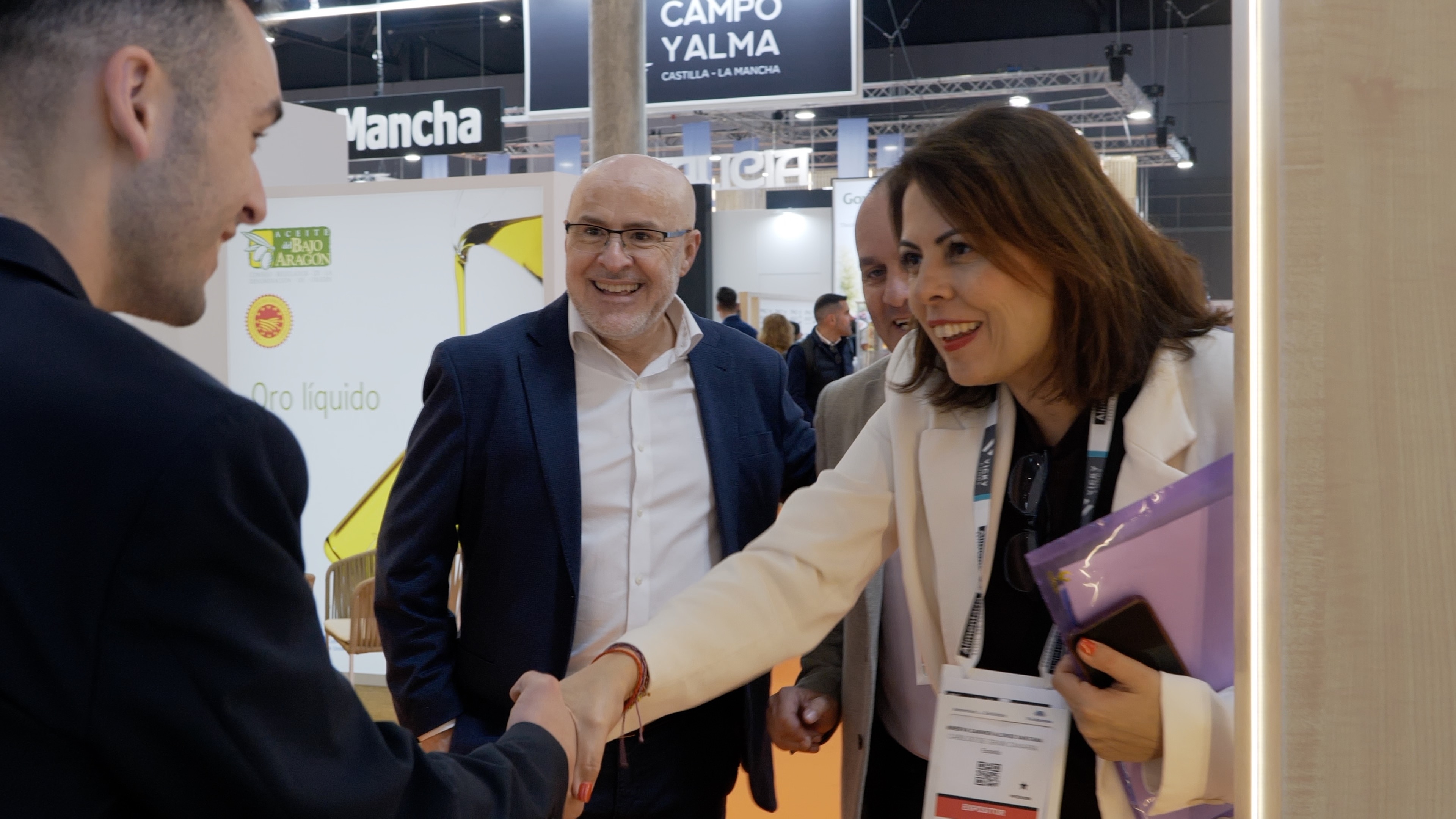 Las empresas grancanarias logran en Alimentaria 2026 mayor posicionamiento nacional y nuevas vías de exportación en mercados internacionales