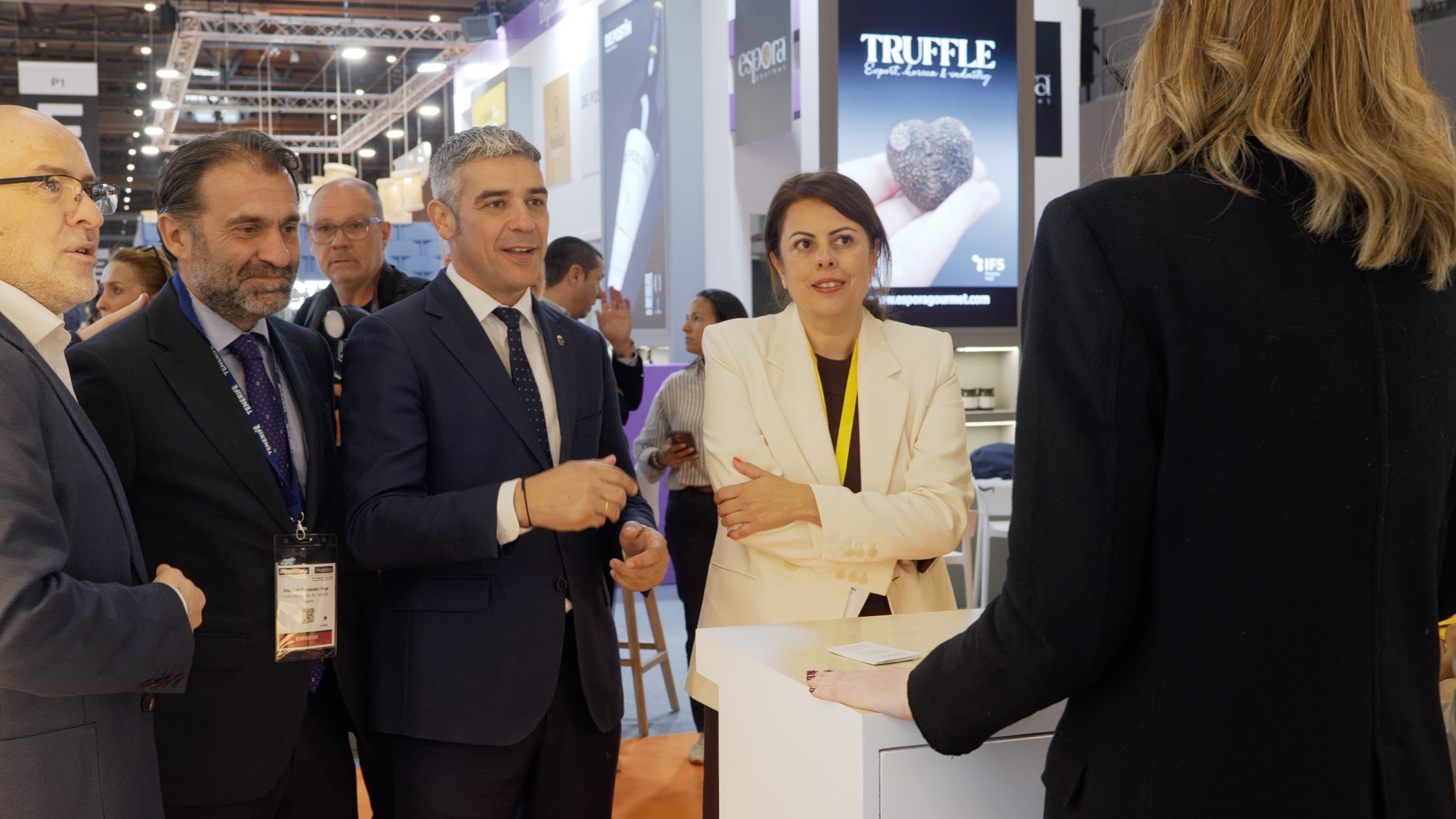 Las empresas grancanarias logran en Alimentaria 2026 mayor posicionamiento nacional y nuevas vías de exportación en mercados internacionales