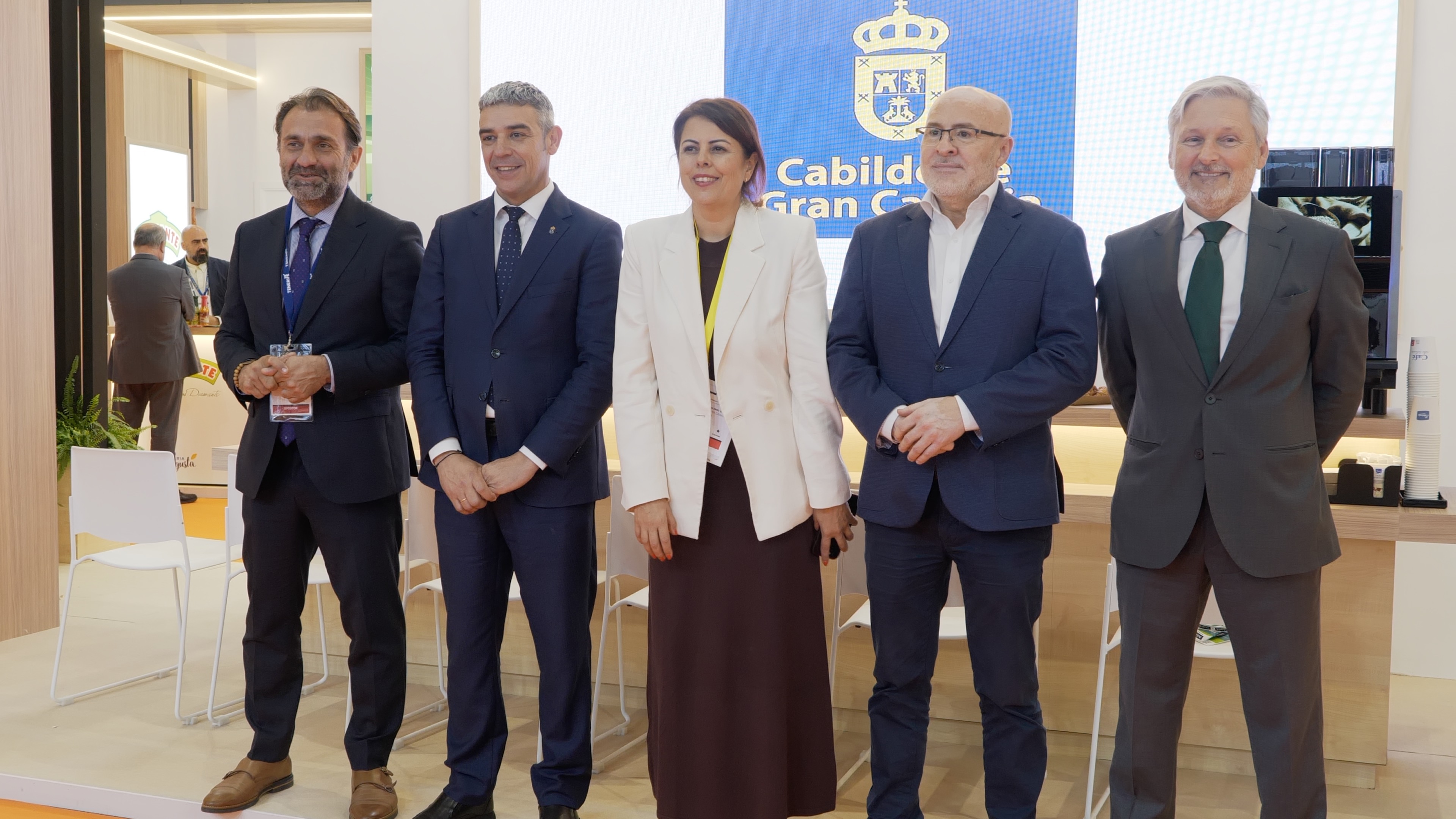 Las empresas grancanarias logran en Alimentaria 2026 mayor posicionamiento nacional y nuevas vías de exportación en mercados internacionales