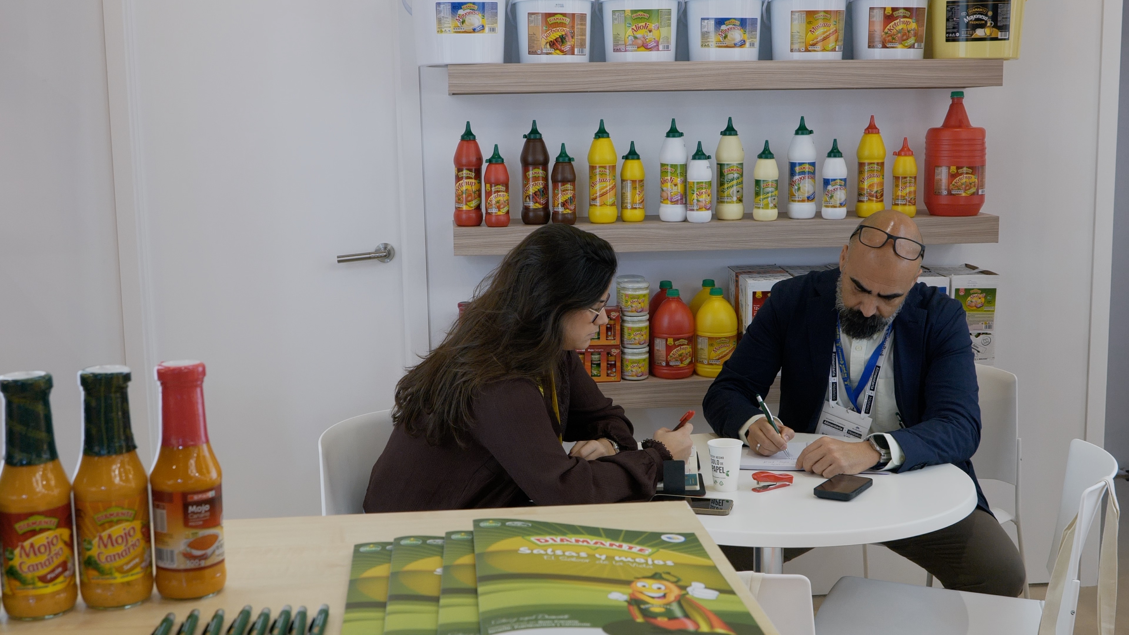 Las empresas grancanarias logran en Alimentaria 2026 mayor posicionamiento nacional y nuevas vías de exportación en mercados internacionales
