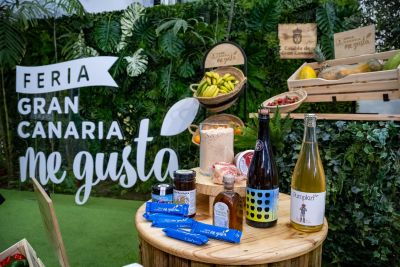  Un año más la Cámara colabora con la Feria gastronómica “Gran Canaria Me Gusta”