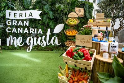 Un año más la Cámara colabora con la Feria gastronómica “Gran Canaria Me Gusta”