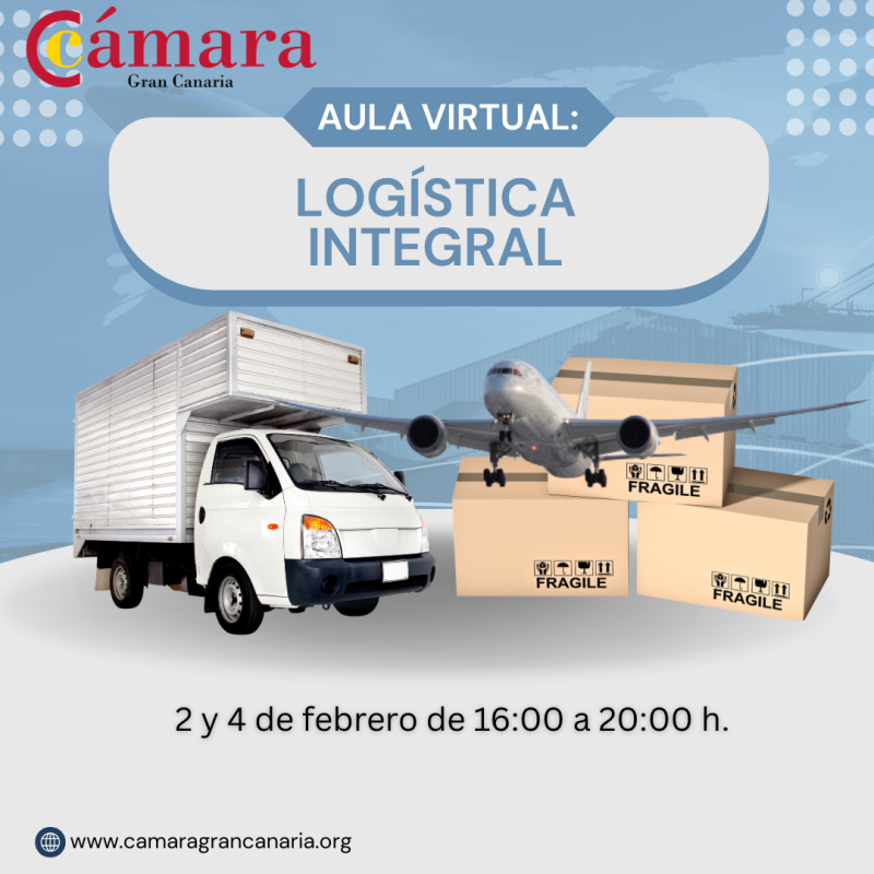 AULA VIRTUAL: LOGÍSTICA INTEGRAL