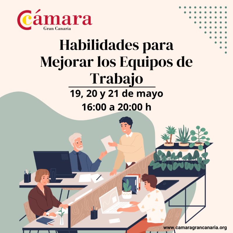 HABILIDADES PARA MEJORAR LOS EQUIPOS DE TRABAJO