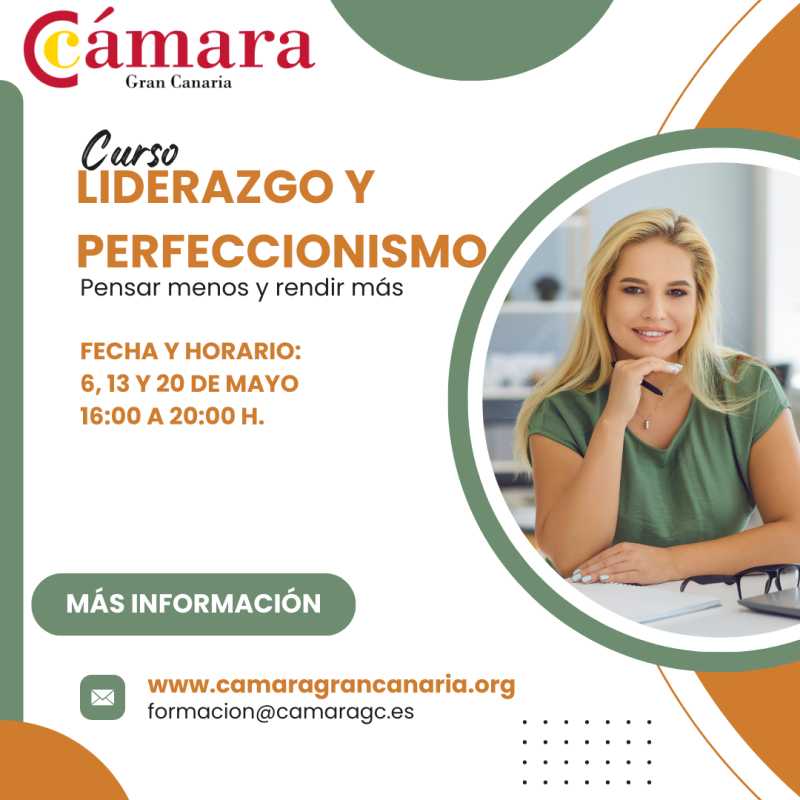 LIDERAZGO Y PERFECCIONISMO:  PENSAR MENOS Y RENDIR MÁS