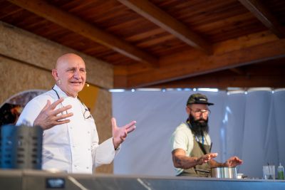 Orígenes cierra su octava edición con un viaje por la autenticidad, la memoria y la felicidad gastronómica