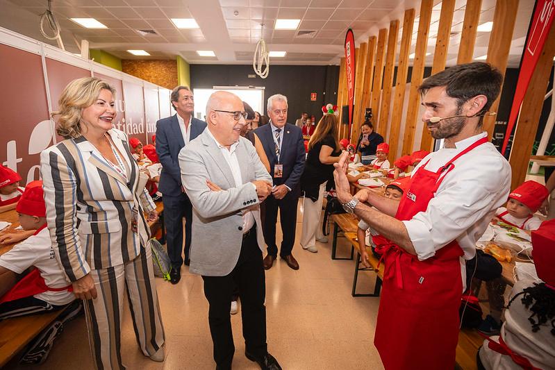 Arranca la 12ª Feria Gran Canaria Me Gusta que aúna productos km0 con una pujante gastronomía local