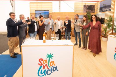 Arranca la 12ª Feria Gran Canaria Me Gusta que aúna productos km0 con una pujante gastronomía local