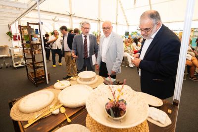 Arranca la 12ª Feria Gran Canaria Me Gusta que aúna productos km0 con una pujante gastronomía local