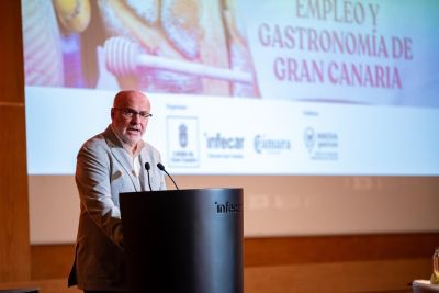 Arranca la 12ª Feria Gran Canaria Me Gusta que aúna productos km0 con una pujante gastronomía local