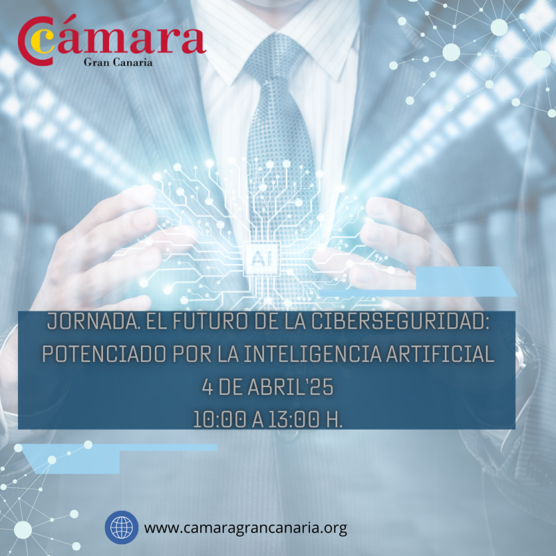 EL FUTURO DE LA CIBERSEGURIDAD: POTENCIADO POR LA INTELIGENCIA ARTIFICIAL