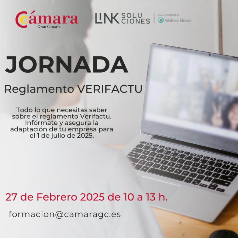Jornada Reglamento Verifactu