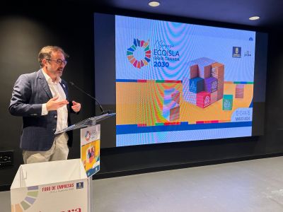 El I Foro de Empresas, ODS y Agenda 2030 acerca la sostenibilidad al sector privado de Gran Canaria