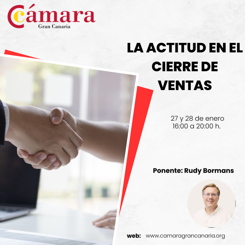 LA ACTITUD EN EL CIERRE DE LA VENTA