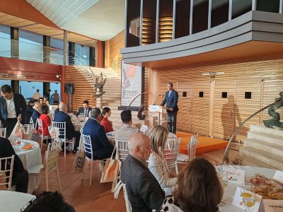 La Cámara apoya la candidatura de Las Palmas de Gran Canaria como Capital Europea de la Cultura 2031 
