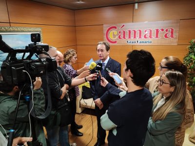 La Cámara y Excelcan presentan su primer informe de la situación del Sector Turístico de Canarias