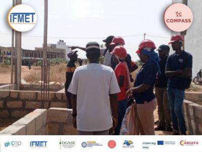 El proyecto COMPASS avanza y culmina con éxito la fase formativa en Mauritania, Senegal y Gambia.