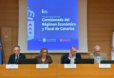 La Cámara acerca los incentivos del REF a pymes, autónomos y emprendedores