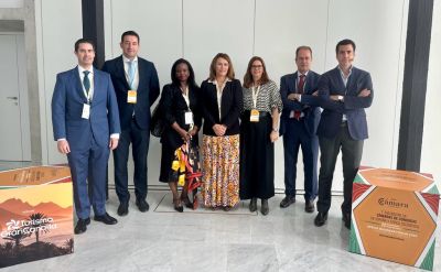 El I Encuentro de Cámaras de Comercio de España y África occidental visibiliza a Canarias como hub de negocios entre ambas regiones