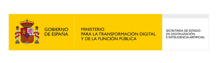 Secretaría de Estado de Digitalización e Inteligencia Artificial