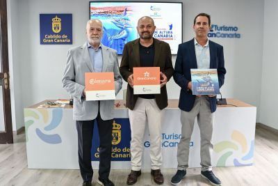 El VI Open Internacional de Pesca de Altura Gran Canaria presenta el cartel de una edición que consolida su proyección internacional