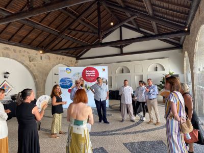 Gran Canaria refuerza su posicionamiento como destino gastronómico en el mercado portugués